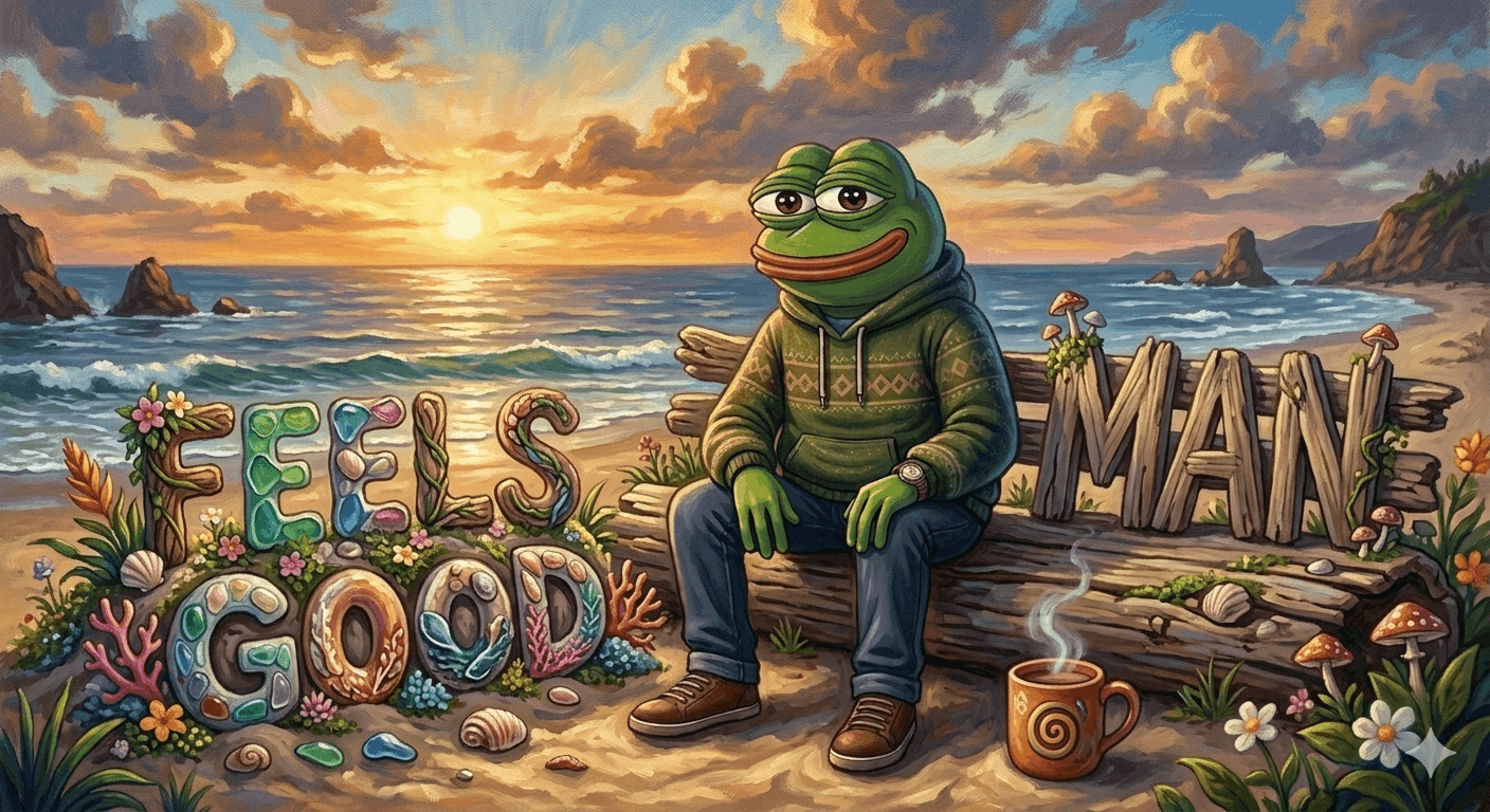 Pepe the Frog: The Untold Story of the Internet’s Most Iconic Meme